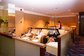 Cosco Otel Kanton Dış mekan fotoğraf