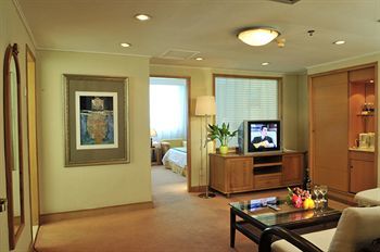 Cosco Otel Kanton Dış mekan fotoğraf