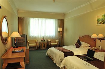 Cosco Otel Kanton Dış mekan fotoğraf